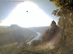 Archiv Foto Webcam Festung Königstein - Friedrichsburg 06:00