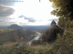 Archiv Foto Webcam Festung Königstein - Friedrichsburg 07:00