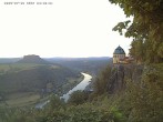 Archiv Foto Webcam Festung Königstein - Friedrichsburg 03:00
