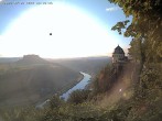 Archiv Foto Webcam Festung Königstein - Friedrichsburg 05:00