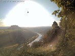 Archiv Foto Webcam Festung Königstein - Friedrichsburg 06:00