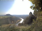 Archiv Foto Webcam Festung Königstein - Friedrichsburg 07:00