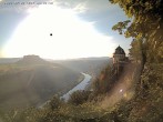 Archiv Foto Webcam Festung Königstein - Friedrichsburg 05:00