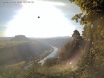 Archiv Foto Webcam Festung Königstein - Friedrichsburg 06:00