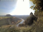 Archiv Foto Webcam Festung Königstein - Friedrichsburg 07:00
