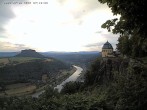 Archived image Webcam Fortress Koenigstein 06:00