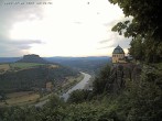 Archived image Webcam Fortress Koenigstein 07:00