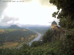 Archived image Webcam Fortress Koenigstein 05:00