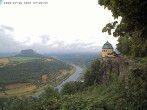 Archived image Webcam Fortress Koenigstein 06:00