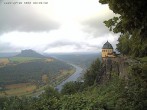 Archived image Webcam Fortress Koenigstein 07:00