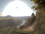 Archiv Foto Webcam Festung Königstein - Friedrichsburg 06:00