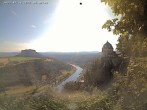 Archiv Foto Webcam Festung Königstein - Friedrichsburg 07:00