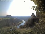 Archiv Foto Webcam Festung Königstein - Friedrichsburg 07:00