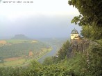 Archiv Foto Webcam Festung Königstein - Friedrichsburg 13:00