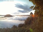Archiv Foto Webcam Festung Königstein - Friedrichsburg 03:00