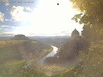 Archiv Foto Webcam Festung Königstein - Friedrichsburg 07:00