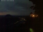Archiv Foto Webcam Festung Königstein - Friedrichsburg 03:00