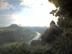 Archived image Webcam Fortress Koenigstein 07:00