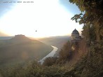 Archiv Foto Webcam Festung Königstein - Friedrichsburg 05:00