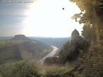 Archiv Foto Webcam Festung Königstein - Friedrichsburg 07:00