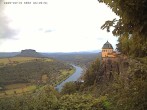 Archived image Webcam Fortress Koenigstein 05:00