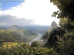Archived image Webcam Fortress Koenigstein 09:00