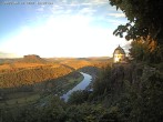 Archiv Foto Webcam Festung Königstein - Friedrichsburg 17:00