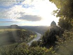 Archived image Webcam Fortress Koenigstein 07:00