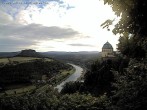 Archived image Webcam Fortress Koenigstein 08:00
