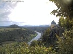 Archived image Webcam Fortress Koenigstein 09:00