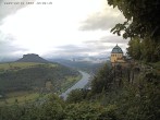Archiv Foto Webcam Festung Königstein - Friedrichsburg 11:00