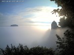 Archiv Foto Webcam Festung Königstein - Friedrichsburg 07:00