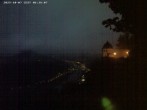 Archiv Foto Webcam Festung Königstein - Friedrichsburg 05:00
