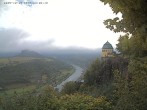 Archiv Foto Webcam Festung Königstein - Friedrichsburg 08:00