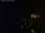 Archiv Foto Webcam Festung Königstein - Friedrichsburg 19:00