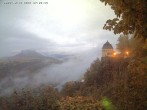 Archived image Webcam Fortress Koenigstein 06:00