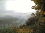 Archived image Webcam Fortress Koenigstein 07:00