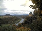 Archived image Webcam Fortress Koenigstein 15:00