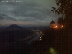 Archived image Webcam Fortress Koenigstein 06:00