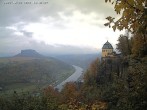 Archived image Webcam Fortress Koenigstein 13:00