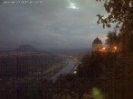 Archiv Foto Webcam Festung Königstein - Friedrichsburg 06:00