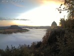 Archiv Foto Webcam Festung Königstein - Friedrichsburg 05:00