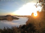 Archiv Foto Webcam Festung Königstein - Friedrichsburg 06:00