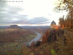 Archiv Foto Webcam Festung Königstein - Friedrichsburg 05:00
