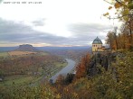 Archiv Foto Webcam Festung Königstein - Friedrichsburg 06:00