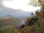 Archiv Foto Webcam Festung Königstein - Friedrichsburg 07:00