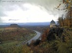 Archiv Foto Webcam Festung Königstein - Friedrichsburg 09:00