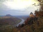 Archived image Webcam Fortress Koenigstein 15:00