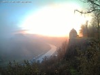 Archiv Foto Webcam Festung Königstein - Friedrichsburg 05:00