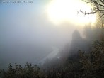 Archiv Foto Webcam Festung Königstein - Friedrichsburg 06:00
